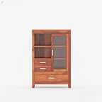 Tomestra Wooden Book Case