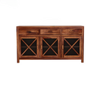 Montillo Sheesham wood Sideboard and Cabinet