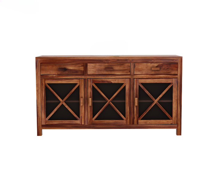 Montillo Sheesham wood Sideboard and Cabinet