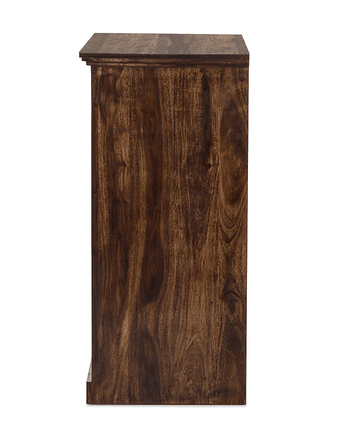 Solid Wood Kuber Bar Modern Style Bar