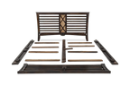 Lumbora Solid Wood Bed from Home