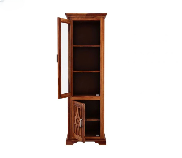 Craftory Single Door Crockery Unit