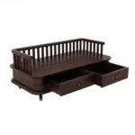 Mandir Design for Home Wooden Temple Modern Pooja unit