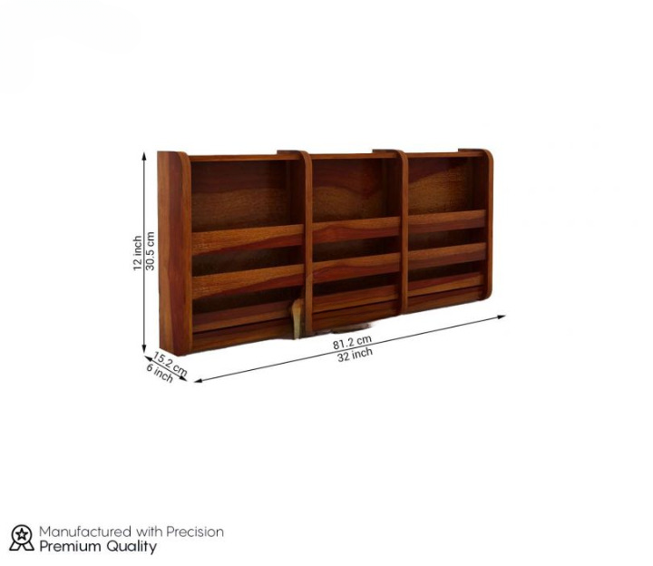 Artizanix Magazine Rack