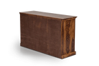 Solid Wood Brass Sideboard D