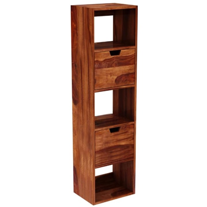 Shelfia Wooden Wall Shelf
