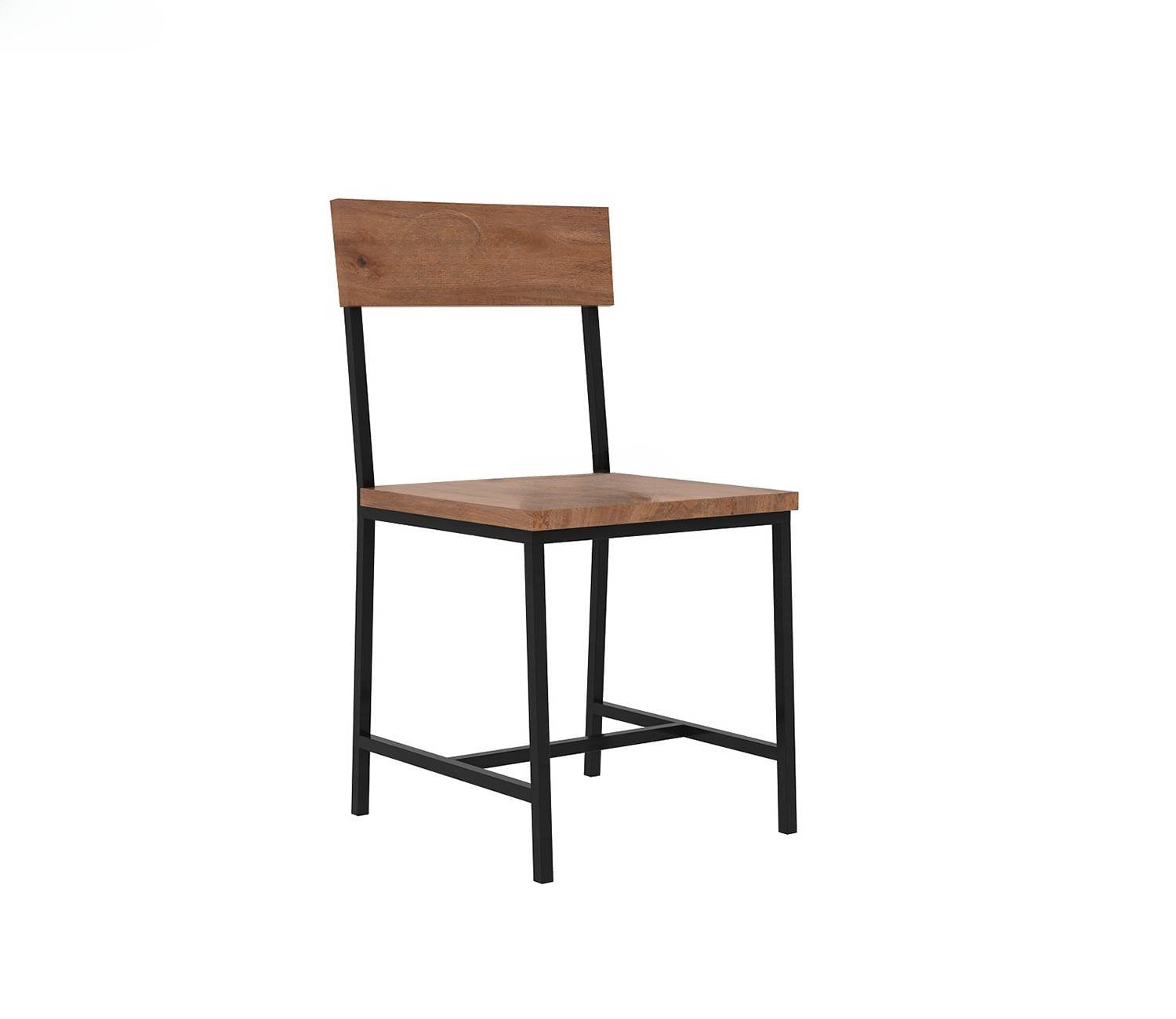 Live Edge 6 Seater Dining Set