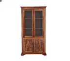 Craftory Double Door Crockery Unit