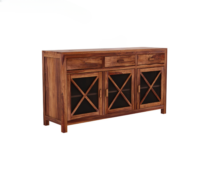 Montillo Sheesham wood Sideboard and Cabinet