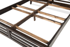 Lumbora Solid Wood Bed from Home