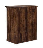 Solid Wood Kuber Bar Modern Style Bar
