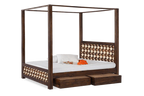 Grainelle Solid Wood Bed – Luxury Lies in the Grain