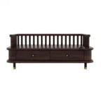 Mandir Design for Home Wooden Temple Modern Pooja unit