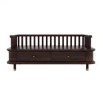 Mandir Design for Home Wooden Temple Modern Pooja unit