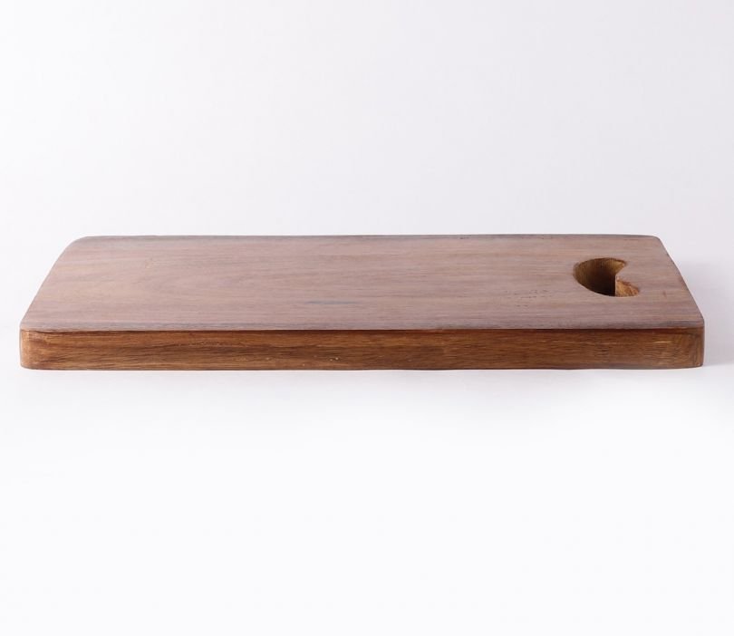 Mango Wood Walnut Chopping Board
