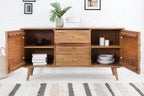 Solid Wood MILLION Sideboard