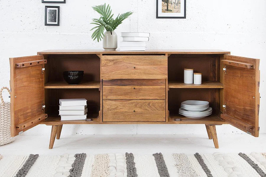 Solid Wood MILLION Sideboard