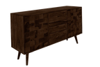 Solid Wood MILLION Sideboard