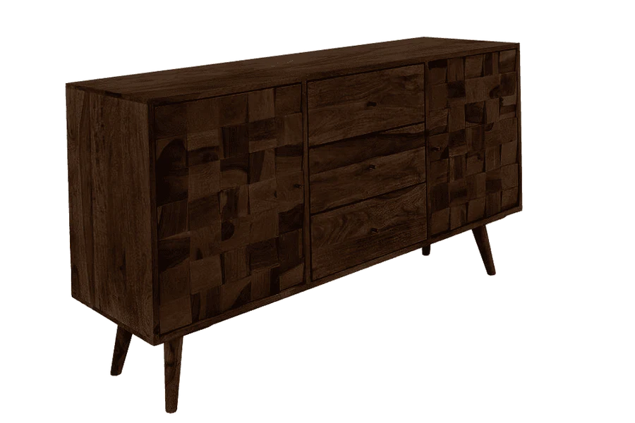 Solid Wood MILLION Sideboard