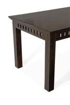 Solid Wood Kuber Dining Set