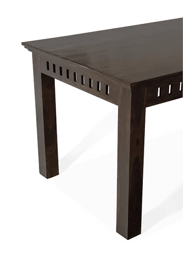 Solid Wood Kuber Dining Set