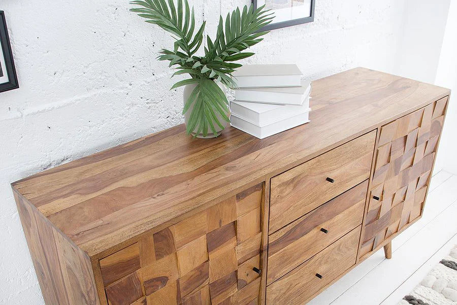 Solid Wood MILLION Sideboard