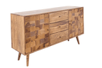 Solid Wood MILLION Sideboard