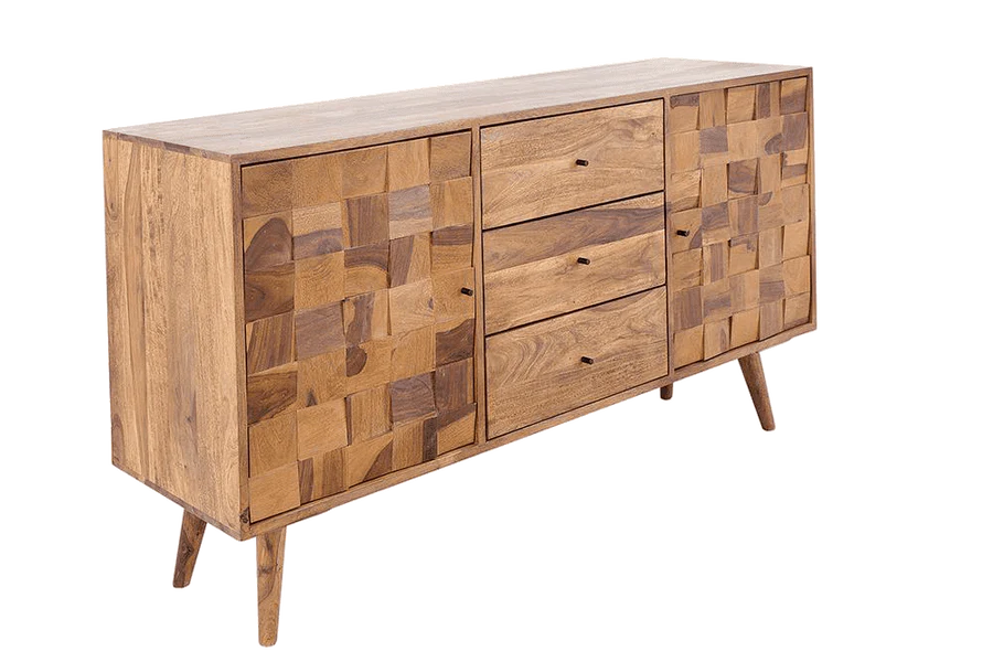 Solid Wood MILLION Sideboard