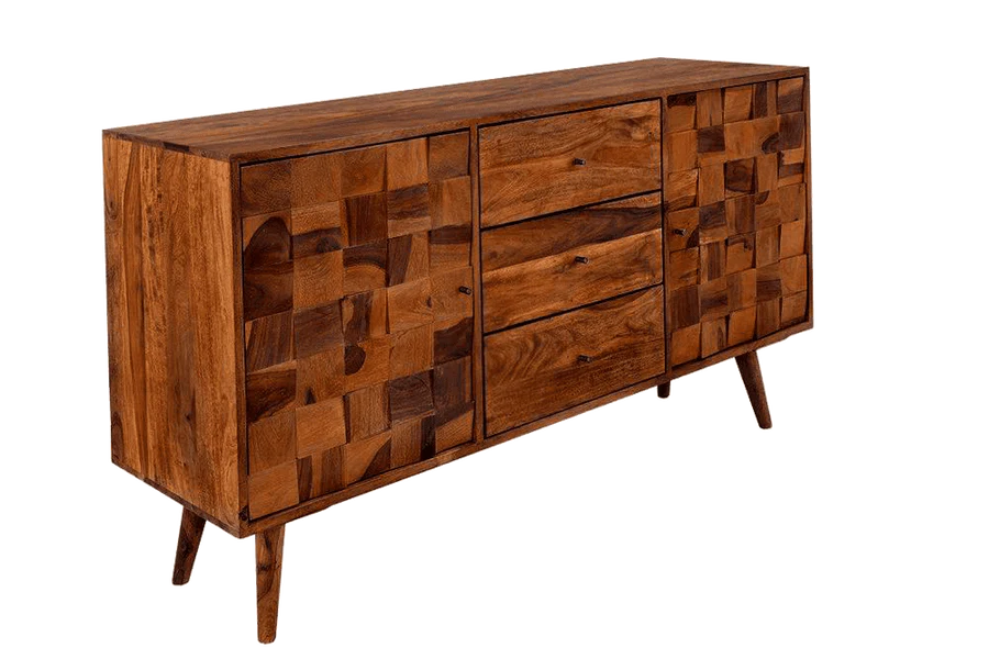 Solid Wood MILLION Sideboard