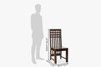 Solid Wood Kuber Dining Set