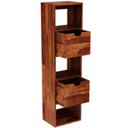 Shelfia Wooden Wall Shelf