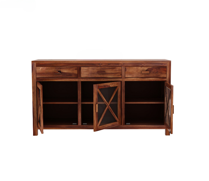 Montillo Sheesham wood Sideboard and Cabinet