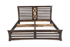 Lumbora Solid Wood Bed from Home