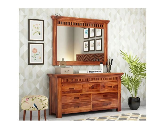 Rosetelle Dresser with Storage