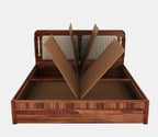 Slumbra Premium Sheesham Wood Bed