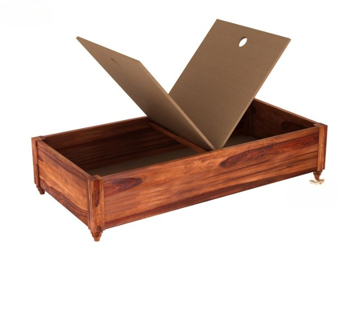 Velktra Storage Divan with Mattress