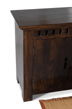 Solid Wood Kuber Sideboard