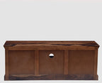 Bandung Solid Wood Two Doors TV Cabinet