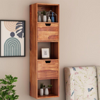 Shelfia Wooden Wall Shelf