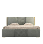 Premium Upholstered Bed With Storage