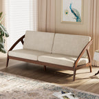 Wooden Sofa 
