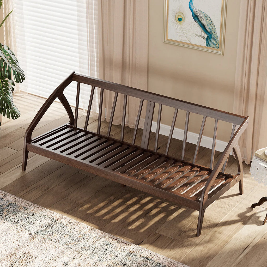 Wooden Sofa 