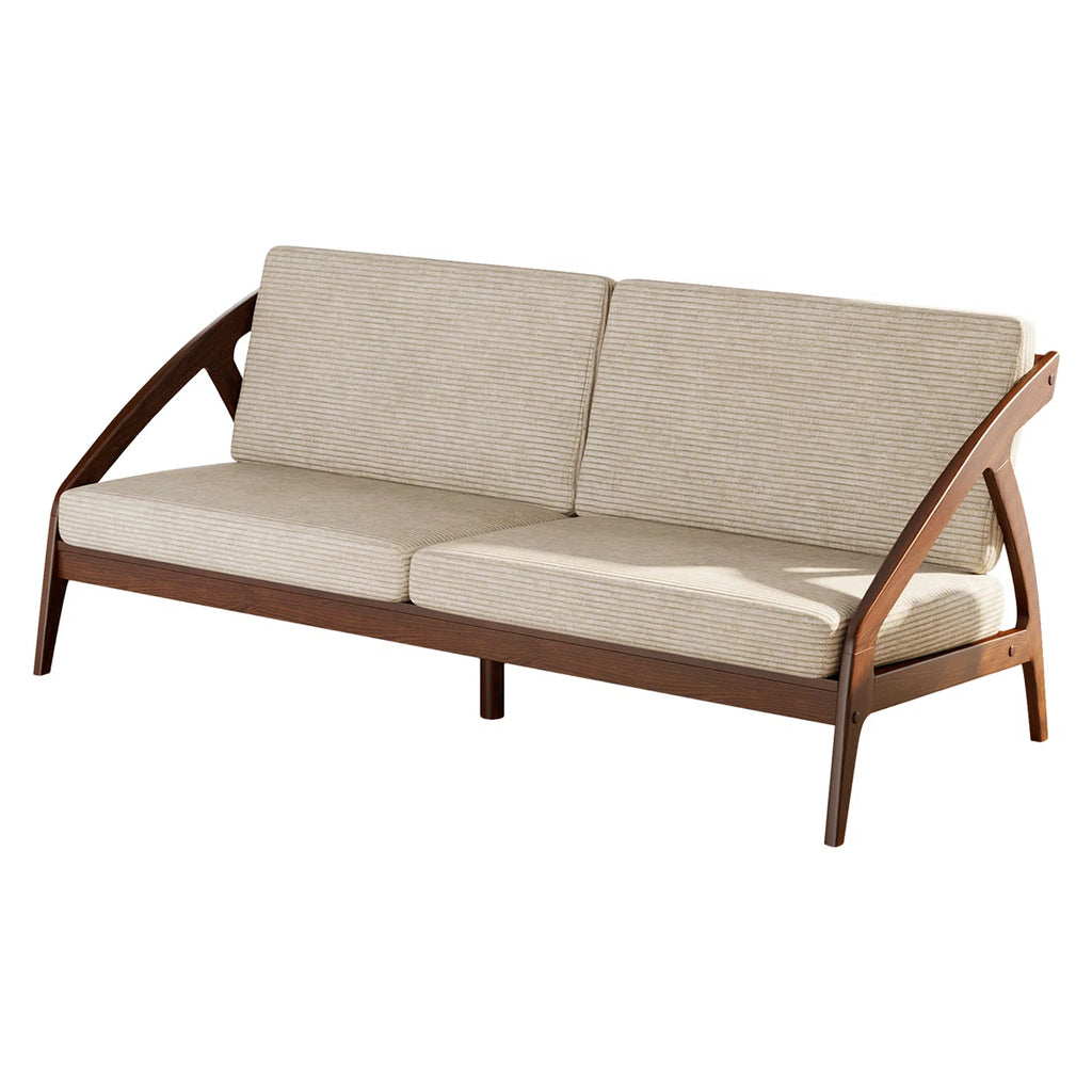Wooden Sofa 