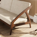 Wooden Sofa 