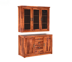 Rusture Kitchen Cabinet