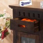 Solid Wood Kuber Bar Modern Style Bar