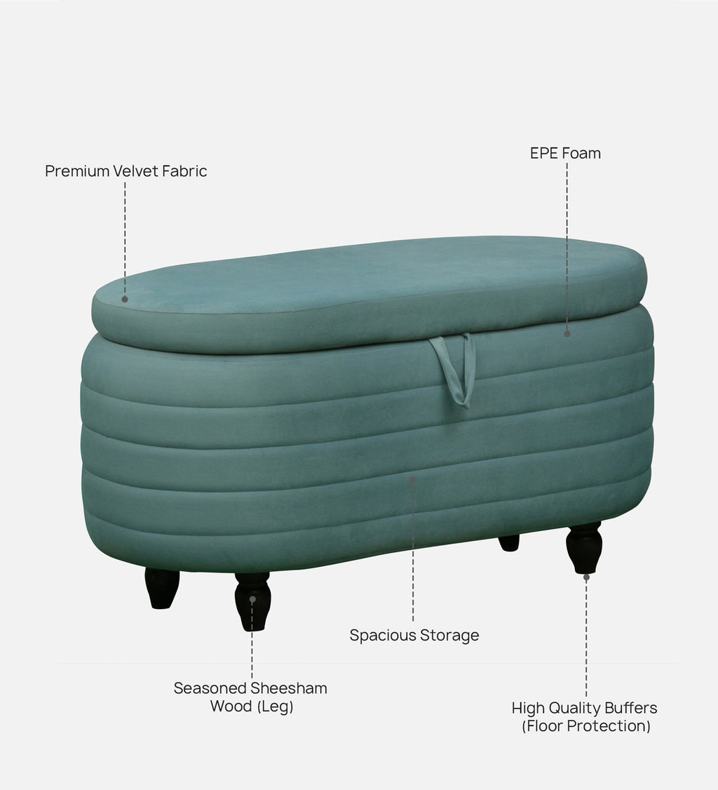 Storvia Upholstered Trunk Box