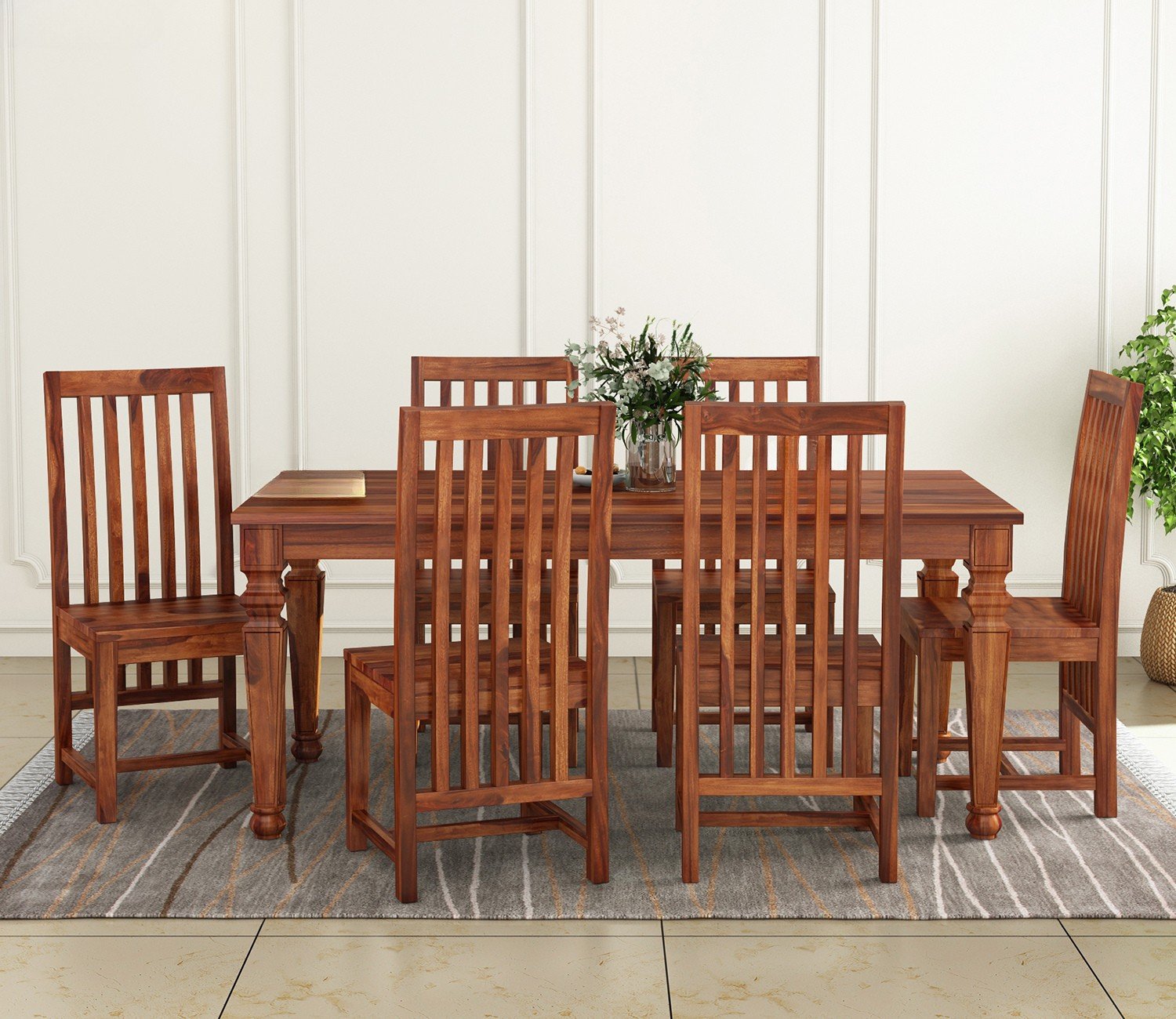 Ariana 6 Seater Dining Set