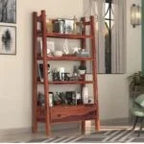 Booklyn Wooden Bookshelf