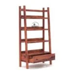 Booklyn Wooden Bookshelf